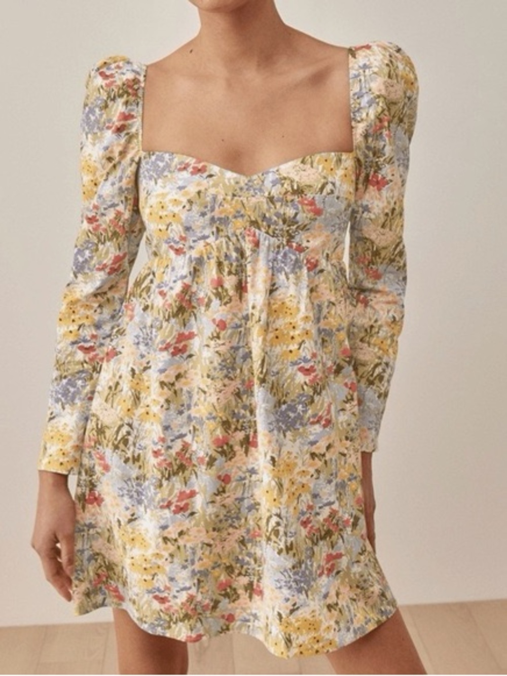 Reformation Countryside Dress
